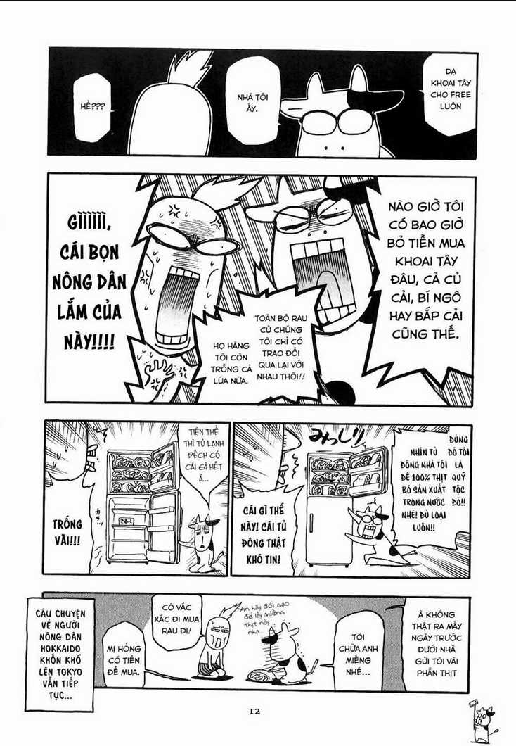 Quý Tộc Nhà Nông Chapter 1 trang 16