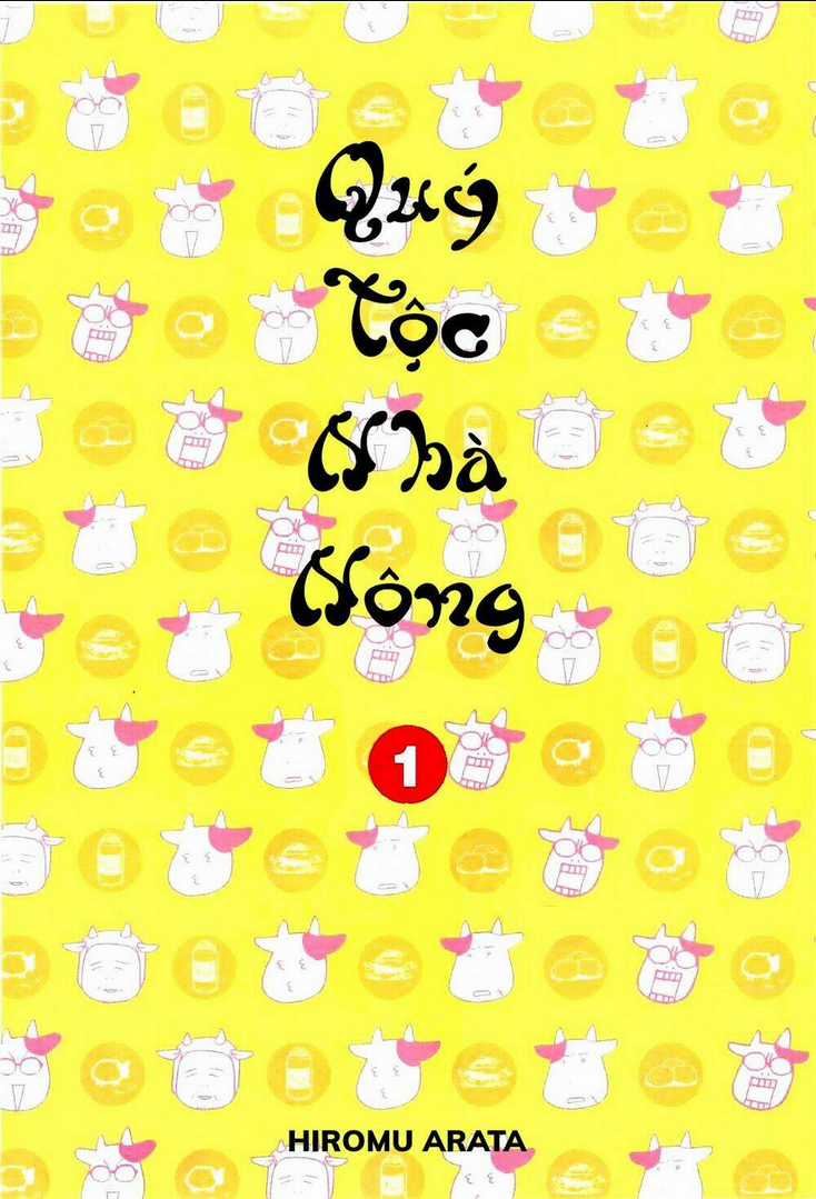 Quý Tộc Nhà Nông Chapter 1 trang 5