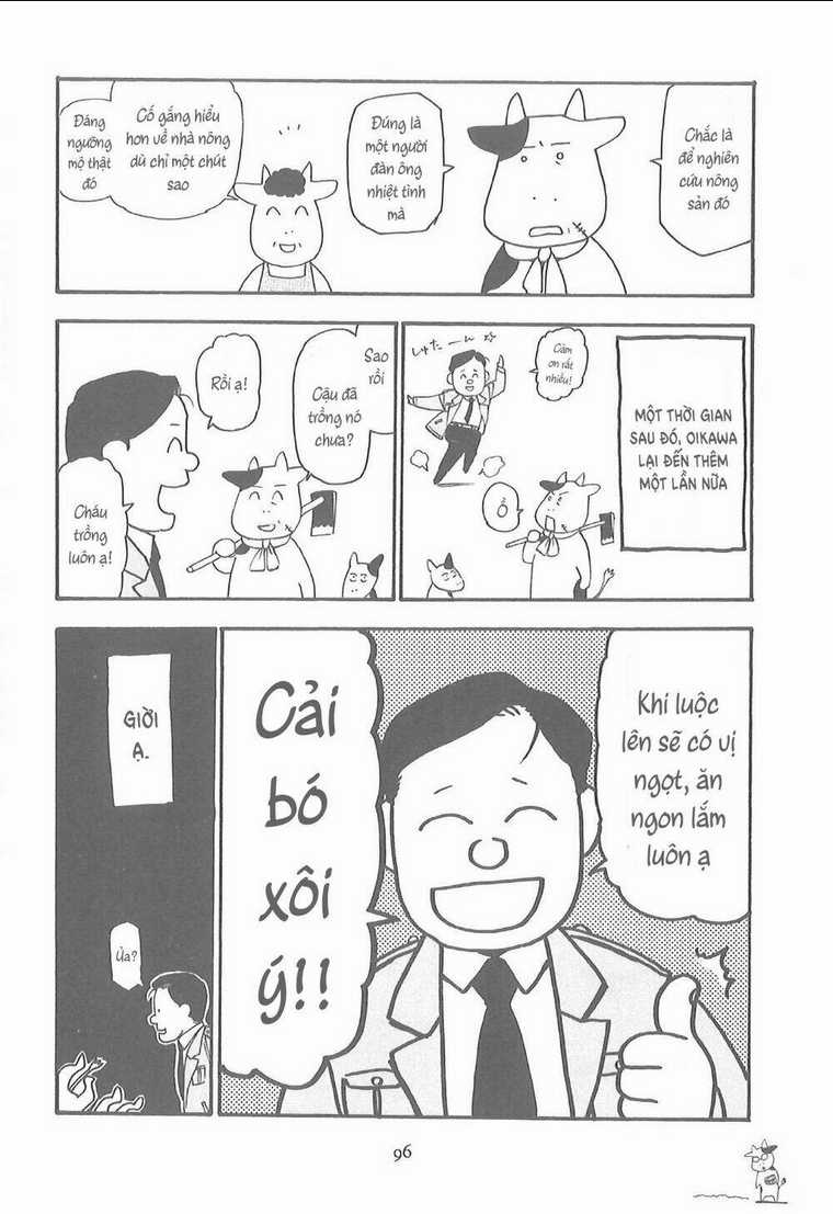 Quý Tộc Nhà Nông Chapter 10 trang 11