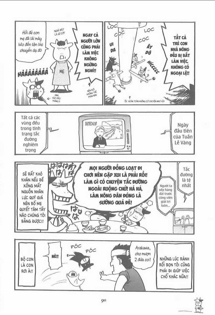 Quý Tộc Nhà Nông Chapter 10 trang 5