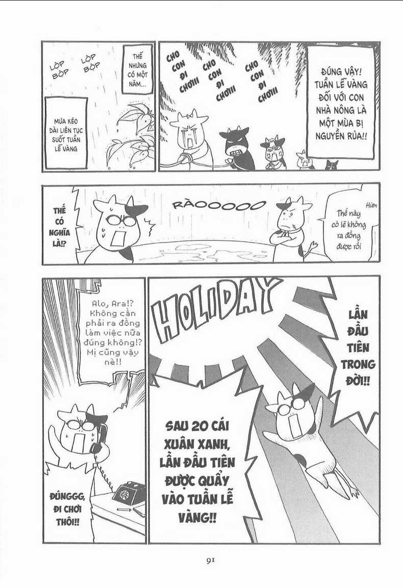 Quý Tộc Nhà Nông Chapter 10 trang 6