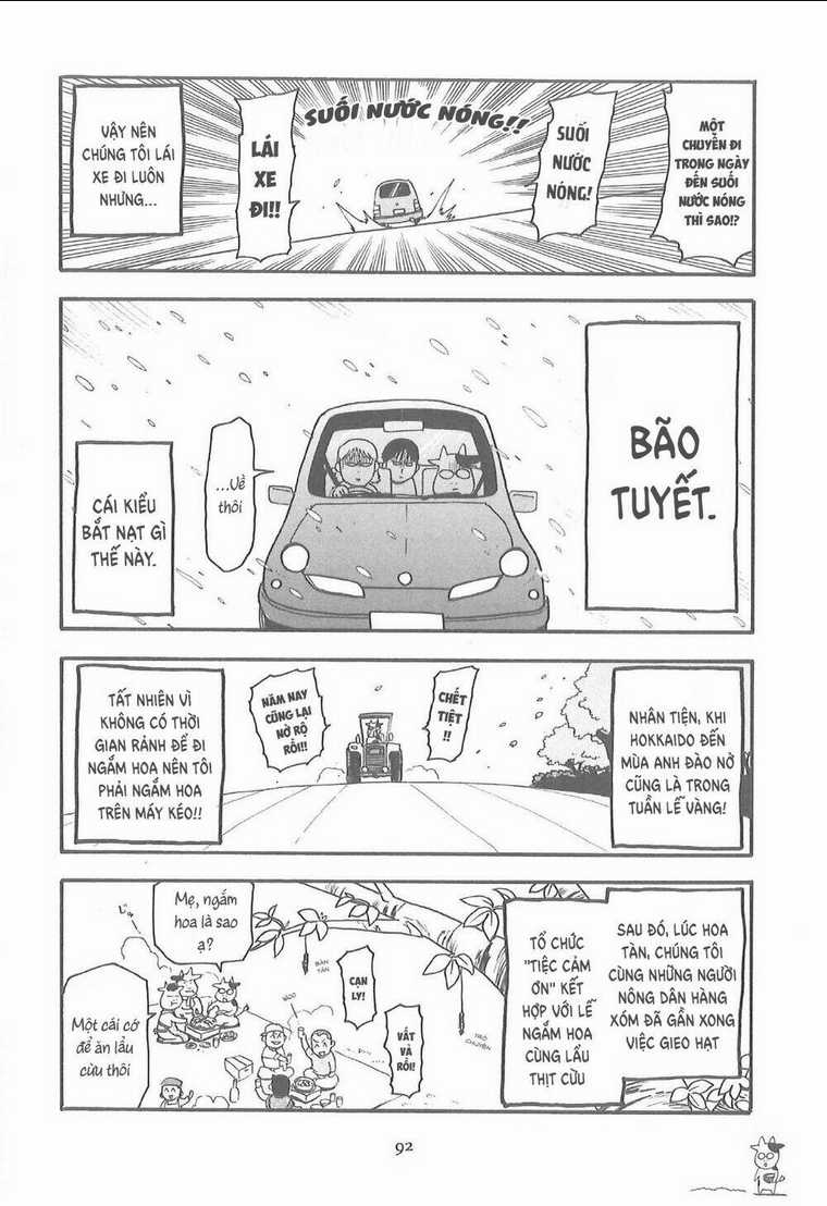 Quý Tộc Nhà Nông Chapter 10 trang 7