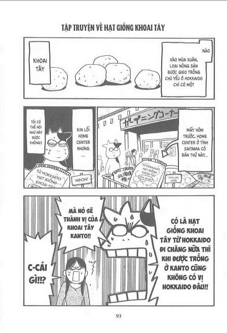 Quý Tộc Nhà Nông Chapter 10 trang 8