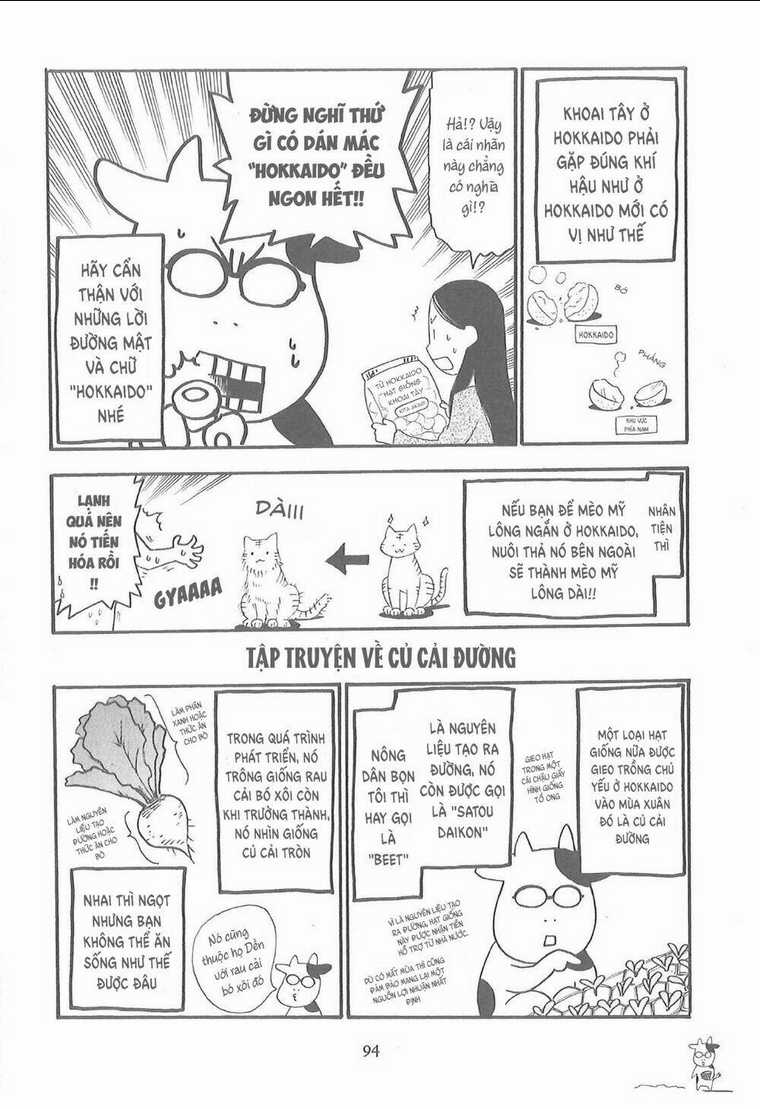 Quý Tộc Nhà Nông Chapter 10 trang 9