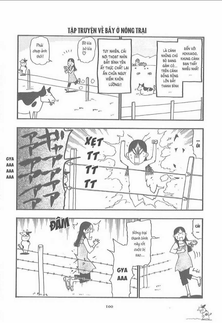 Quý Tộc Nhà Nông Chapter 11 trang 2