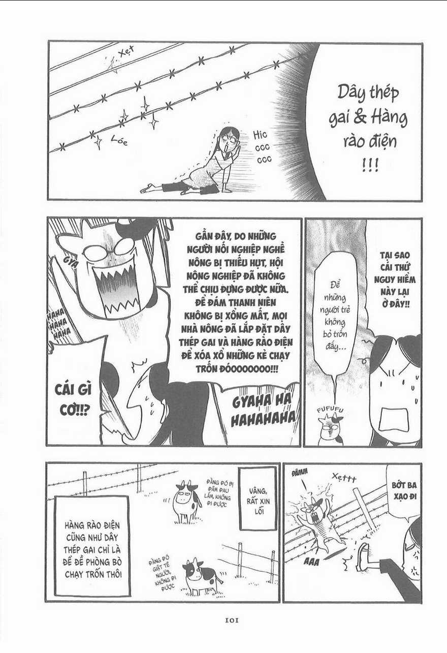 Quý Tộc Nhà Nông Chapter 11 trang 3