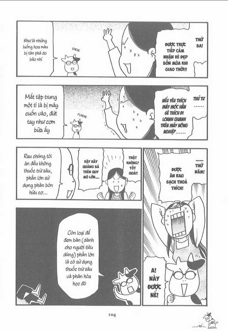 Quý Tộc Nhà Nông Chapter 11 trang 6