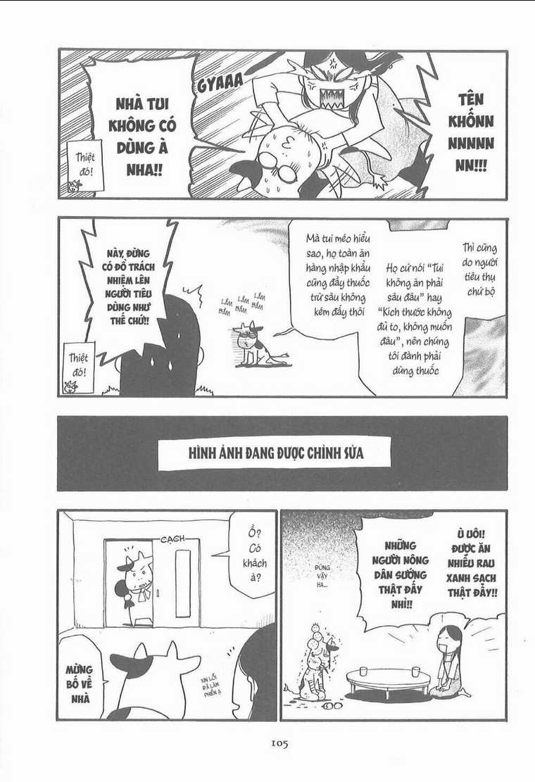 Quý Tộc Nhà Nông Chapter 11 trang 7