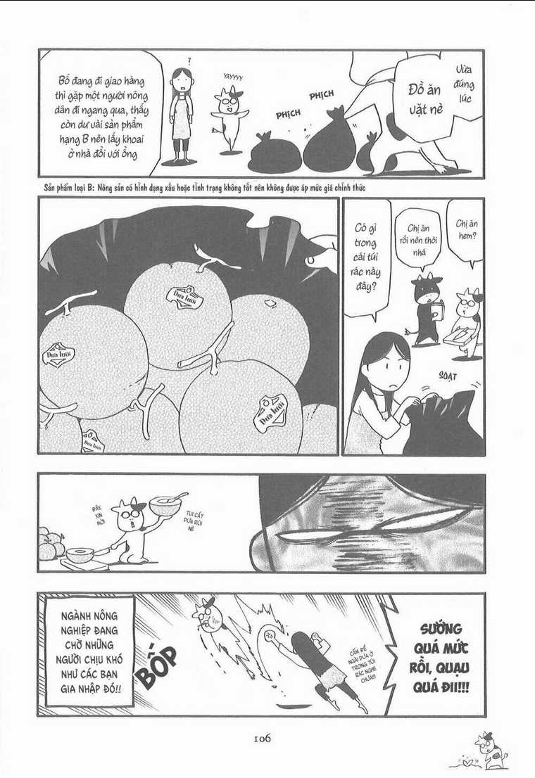 Quý Tộc Nhà Nông Chapter 11 trang 8