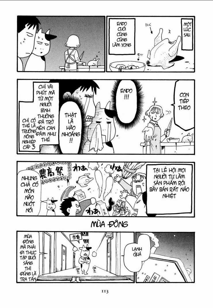 Quý Tộc Nhà Nông Chapter 12 trang 6