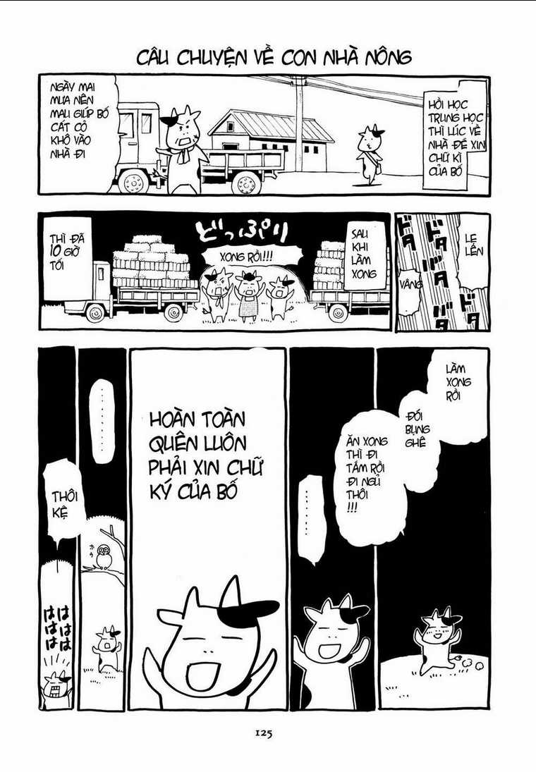 Quý Tộc Nhà Nông Chapter 13 trang 10