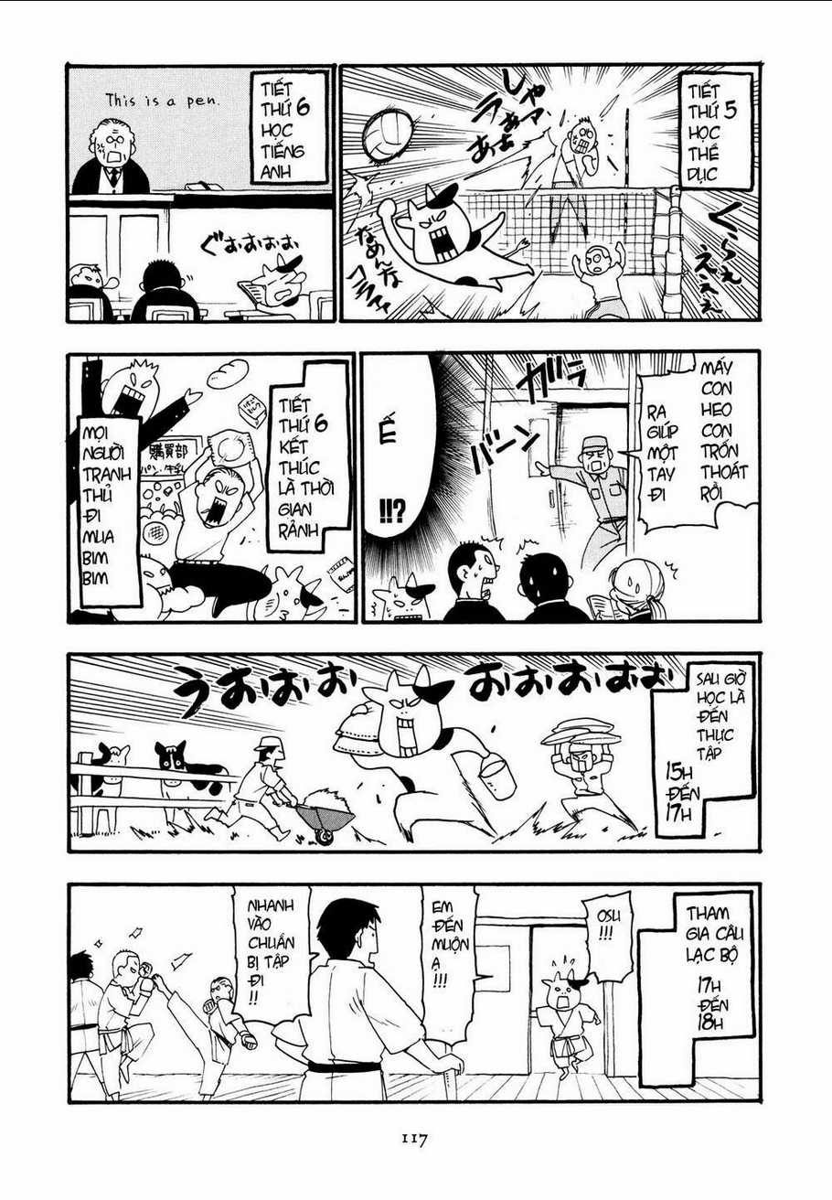 Quý Tộc Nhà Nông Chapter 13 trang 2