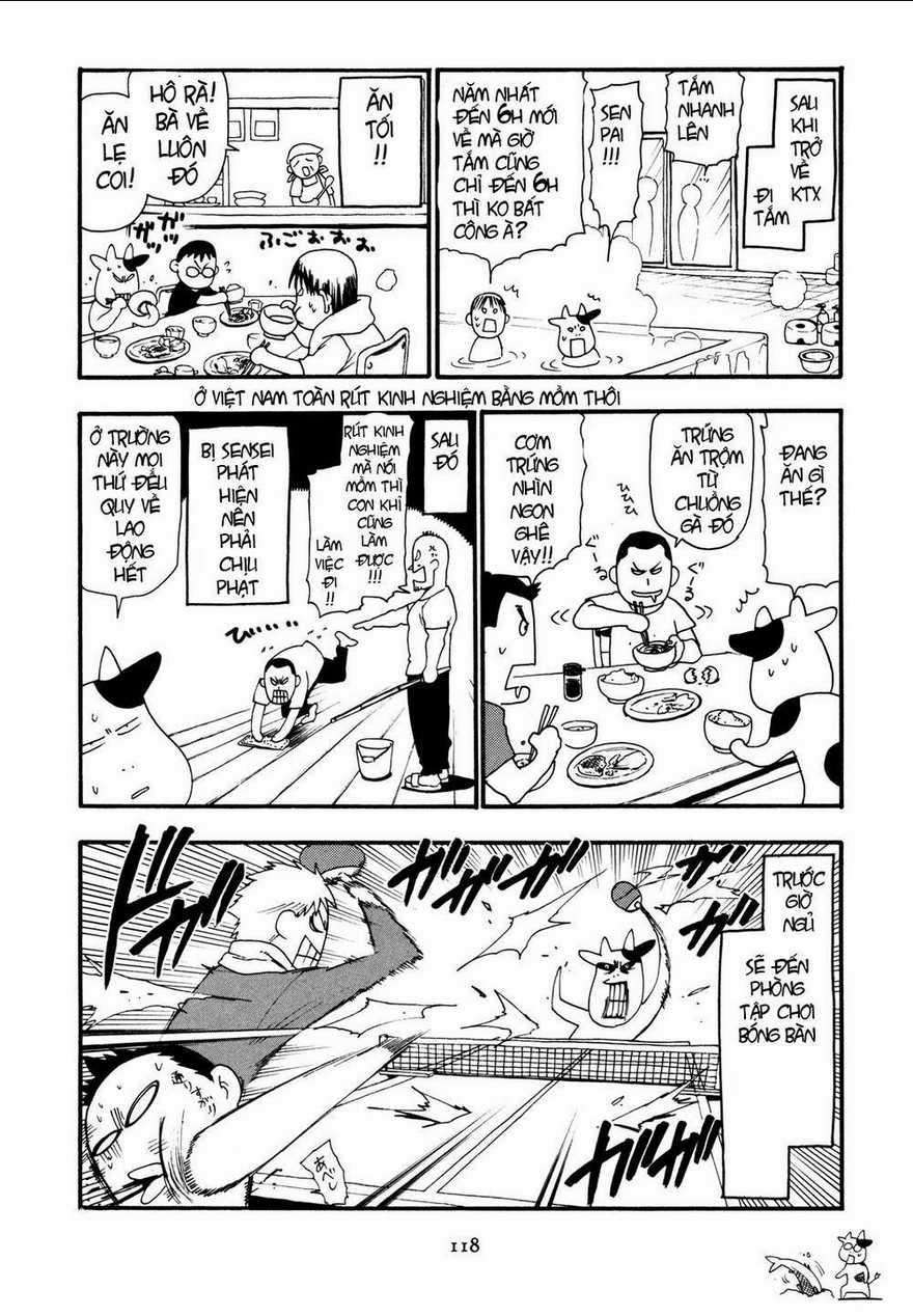 Quý Tộc Nhà Nông Chapter 13 trang 3