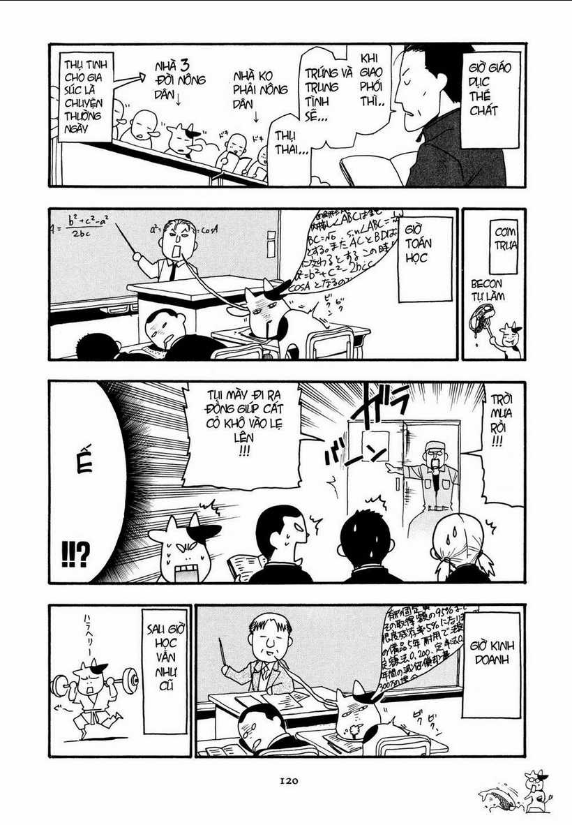 Quý Tộc Nhà Nông Chapter 13 trang 5