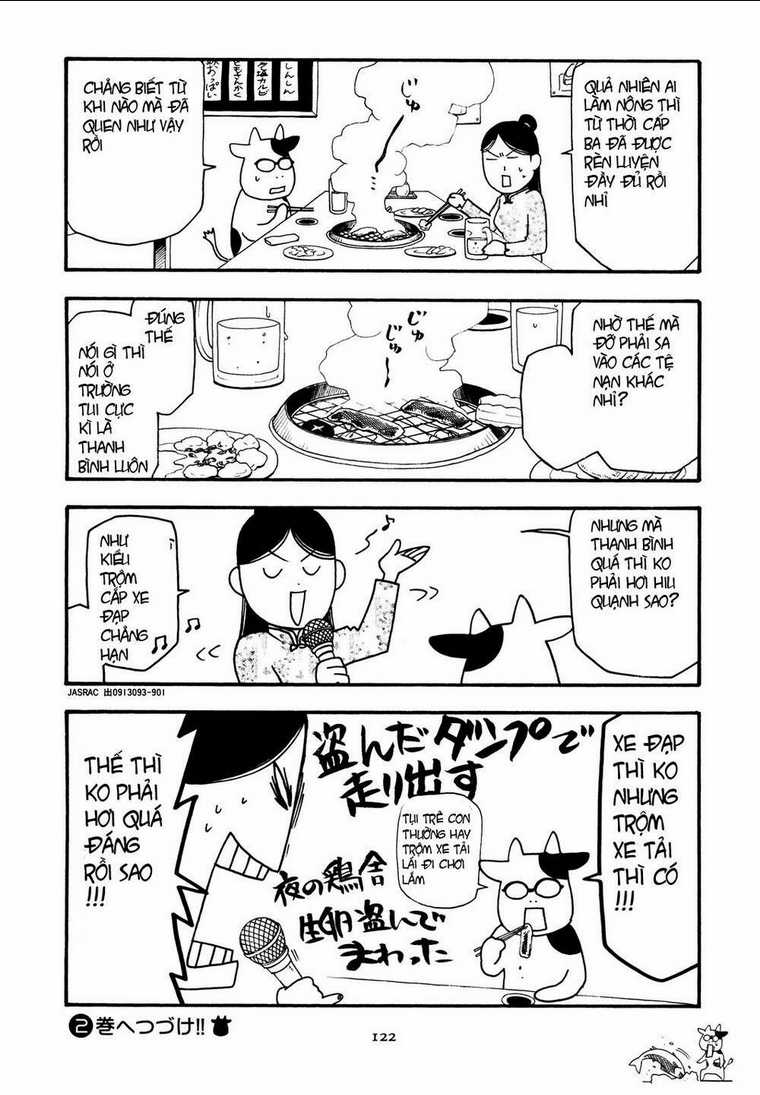 Quý Tộc Nhà Nông Chapter 13 trang 7