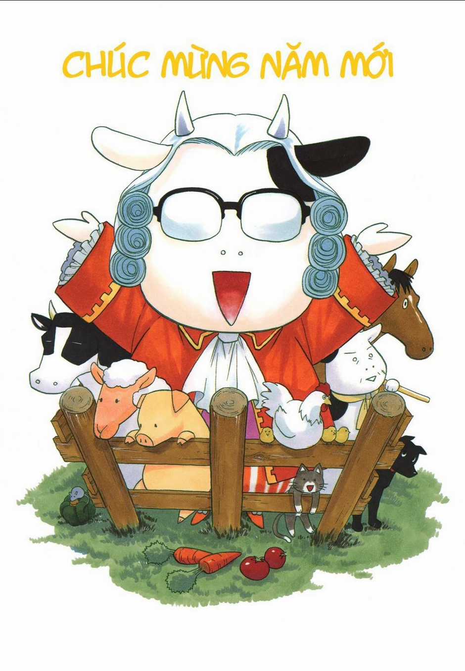Quý Tộc Nhà Nông Chapter 14 trang 1