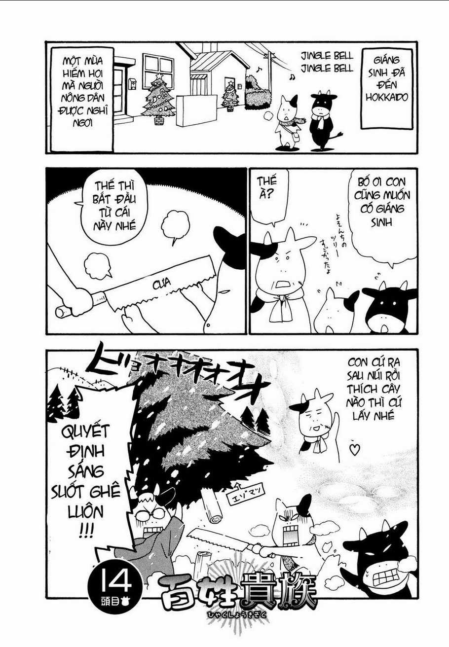 Quý Tộc Nhà Nông Chapter 14 trang 2