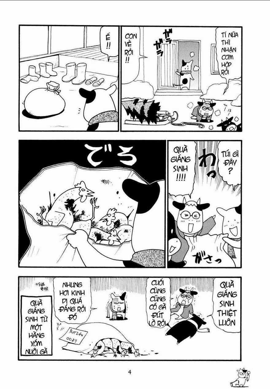 Quý Tộc Nhà Nông Chapter 14 trang 3