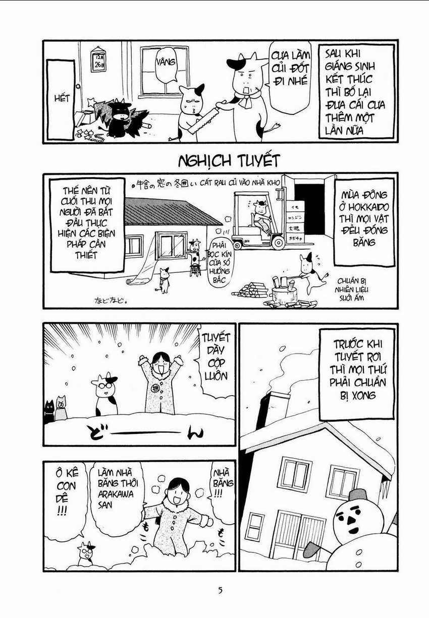 Quý Tộc Nhà Nông Chapter 14 trang 4