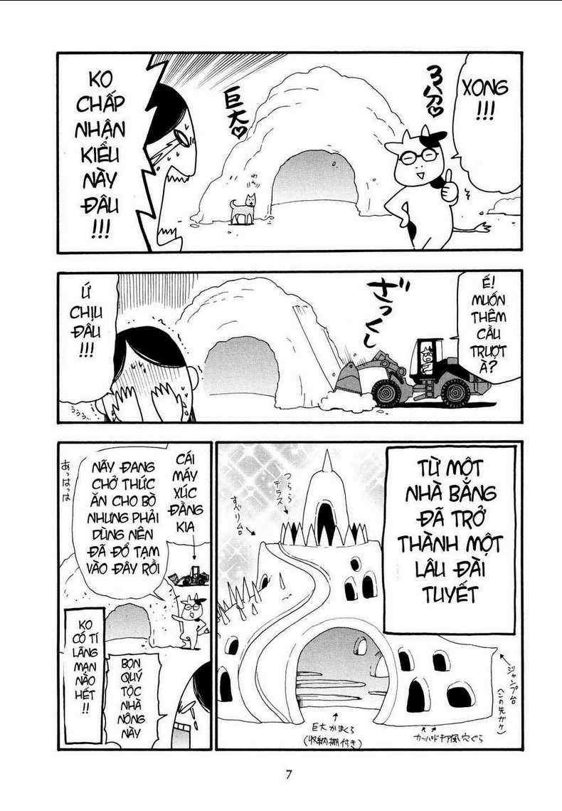 Quý Tộc Nhà Nông Chapter 14 trang 6