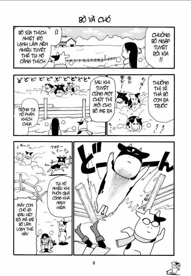 Quý Tộc Nhà Nông Chapter 14 trang 7