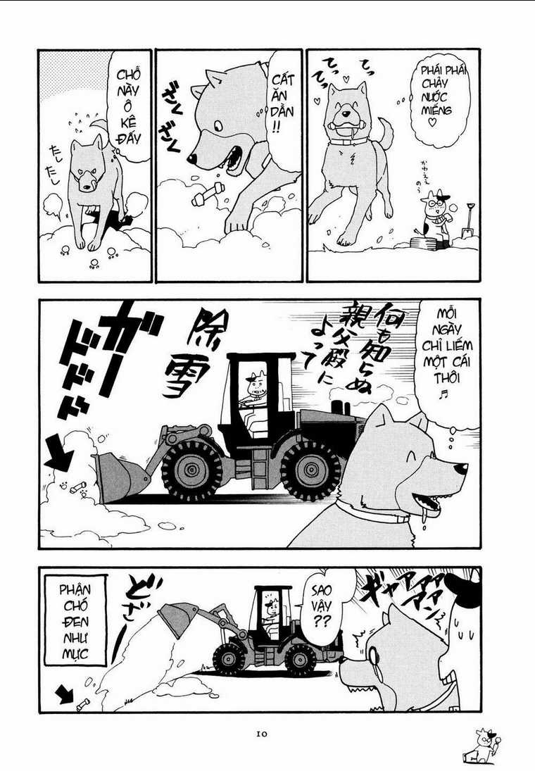 Quý Tộc Nhà Nông Chapter 14 trang 9