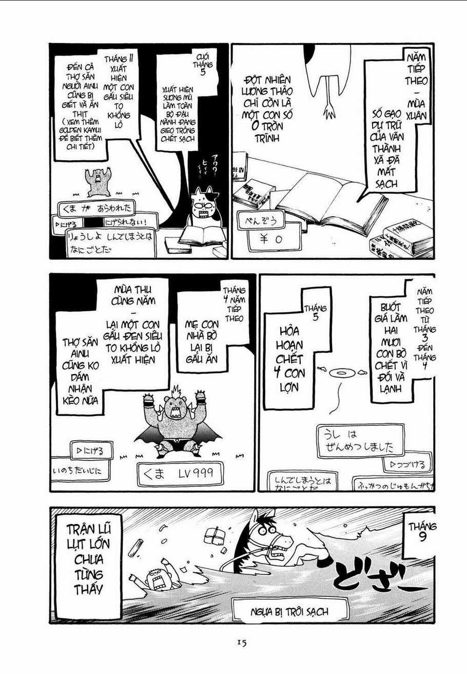 Quý Tộc Nhà Nông Chapter 15 trang 2