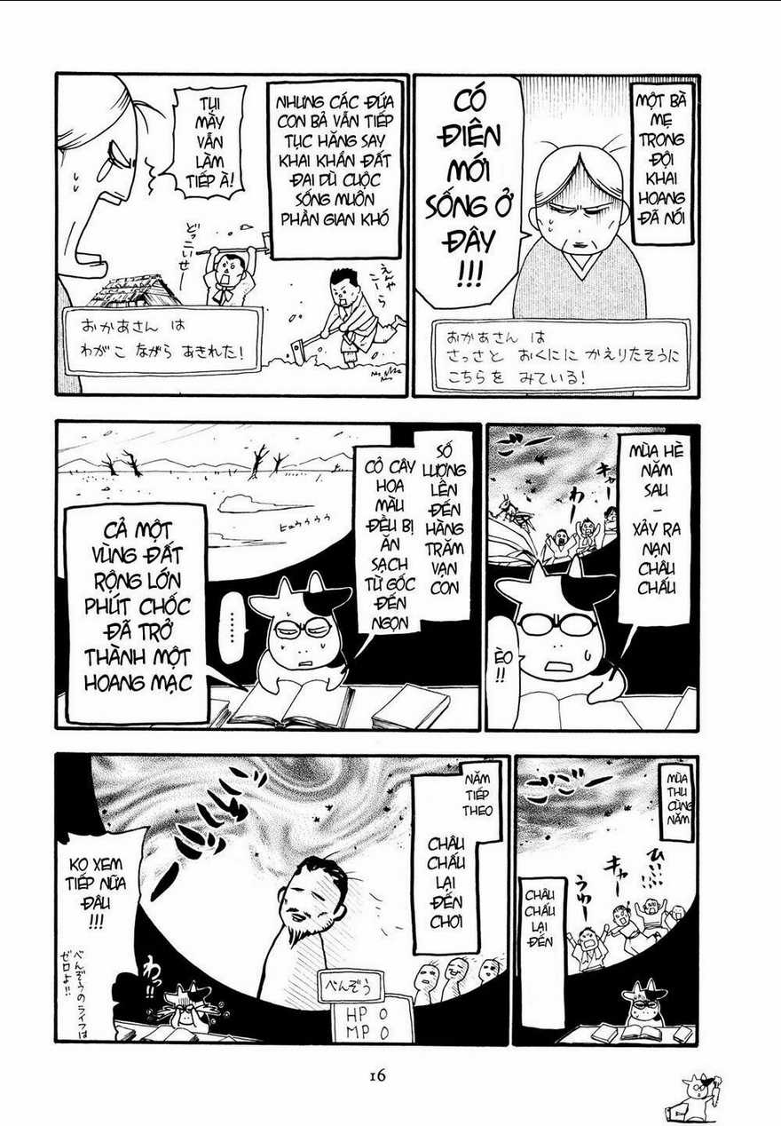 Quý Tộc Nhà Nông Chapter 15 trang 3