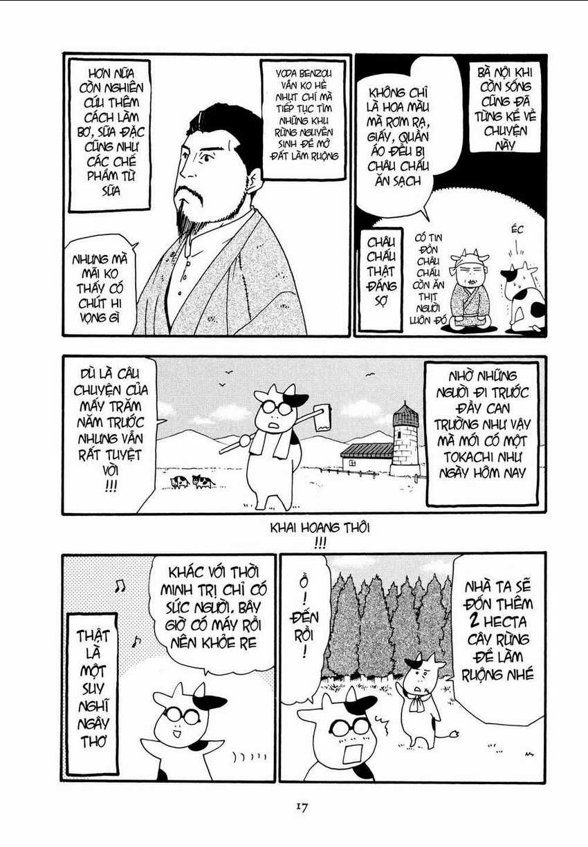 Quý Tộc Nhà Nông Chapter 15 trang 4