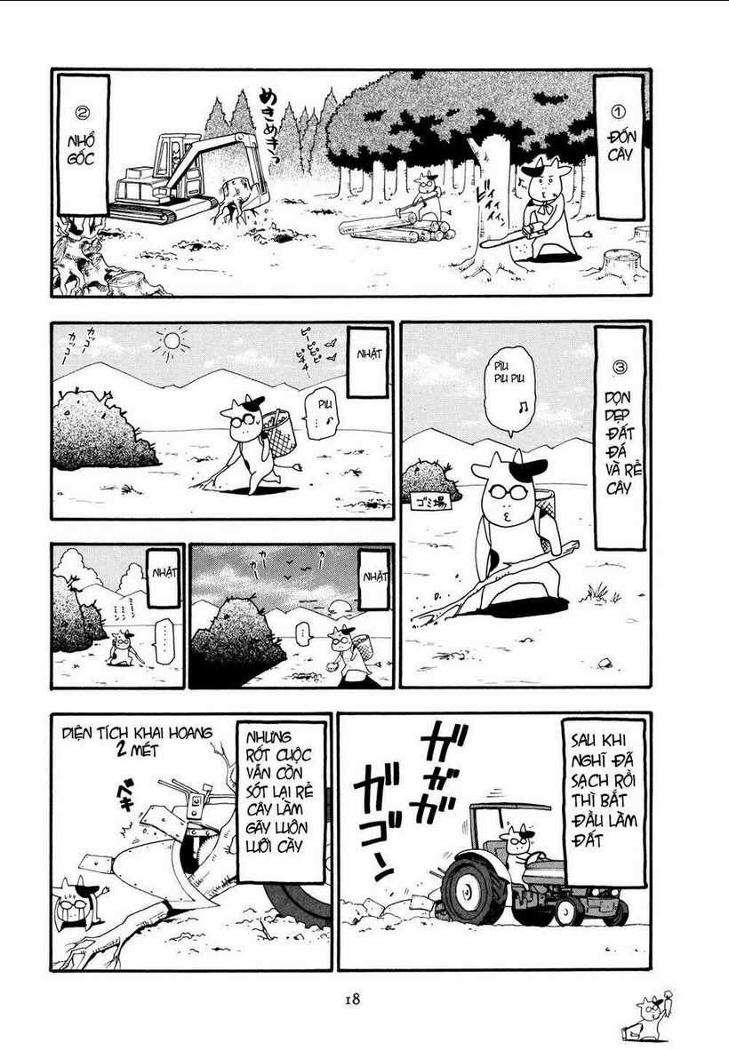 Quý Tộc Nhà Nông Chapter 15 trang 5