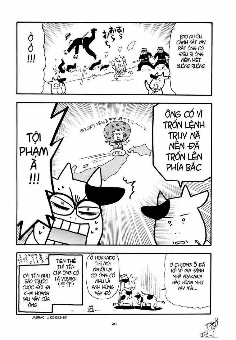 Quý Tộc Nhà Nông Chapter 15 trang 7