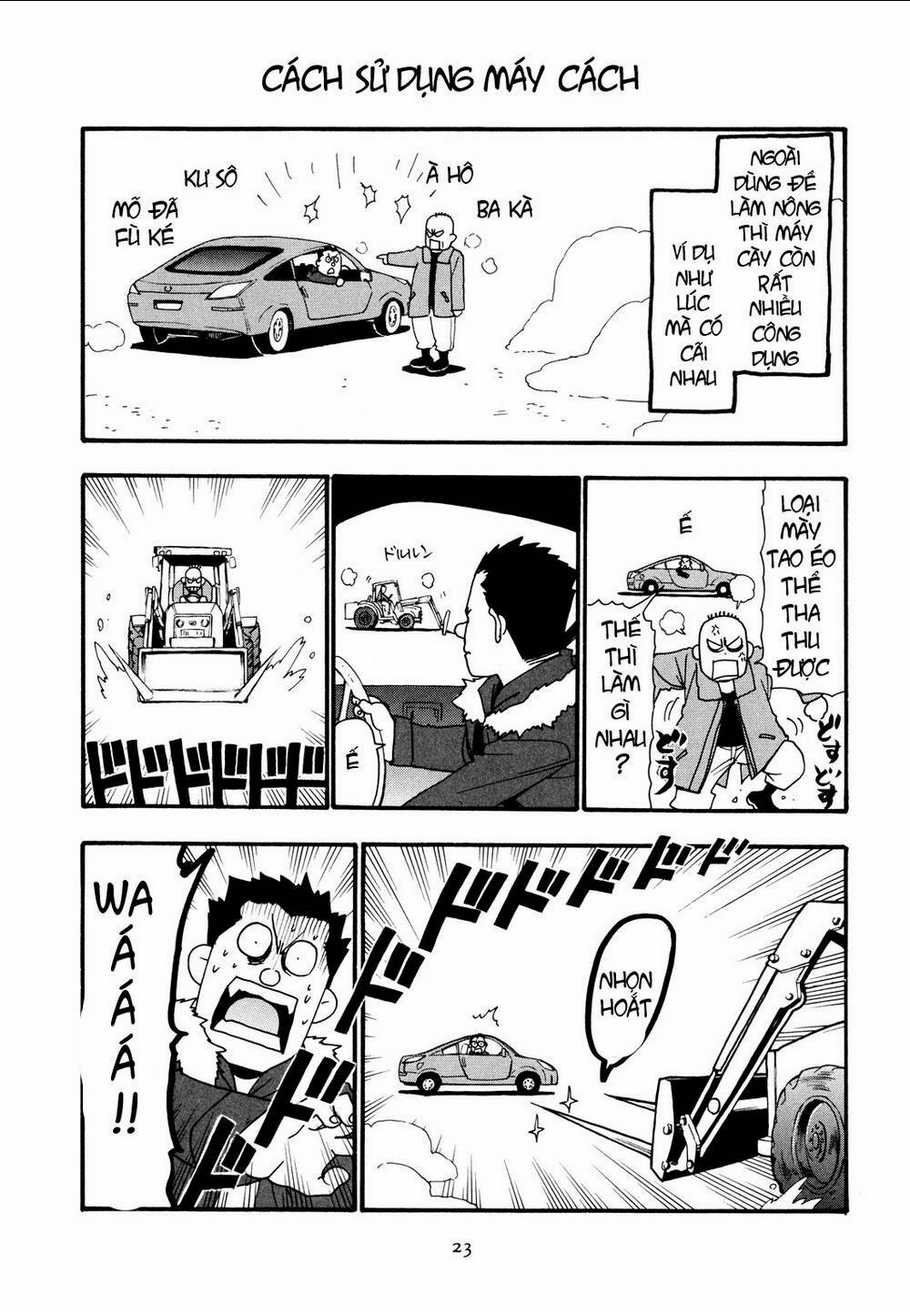 Quý Tộc Nhà Nông Chapter 16 trang 2