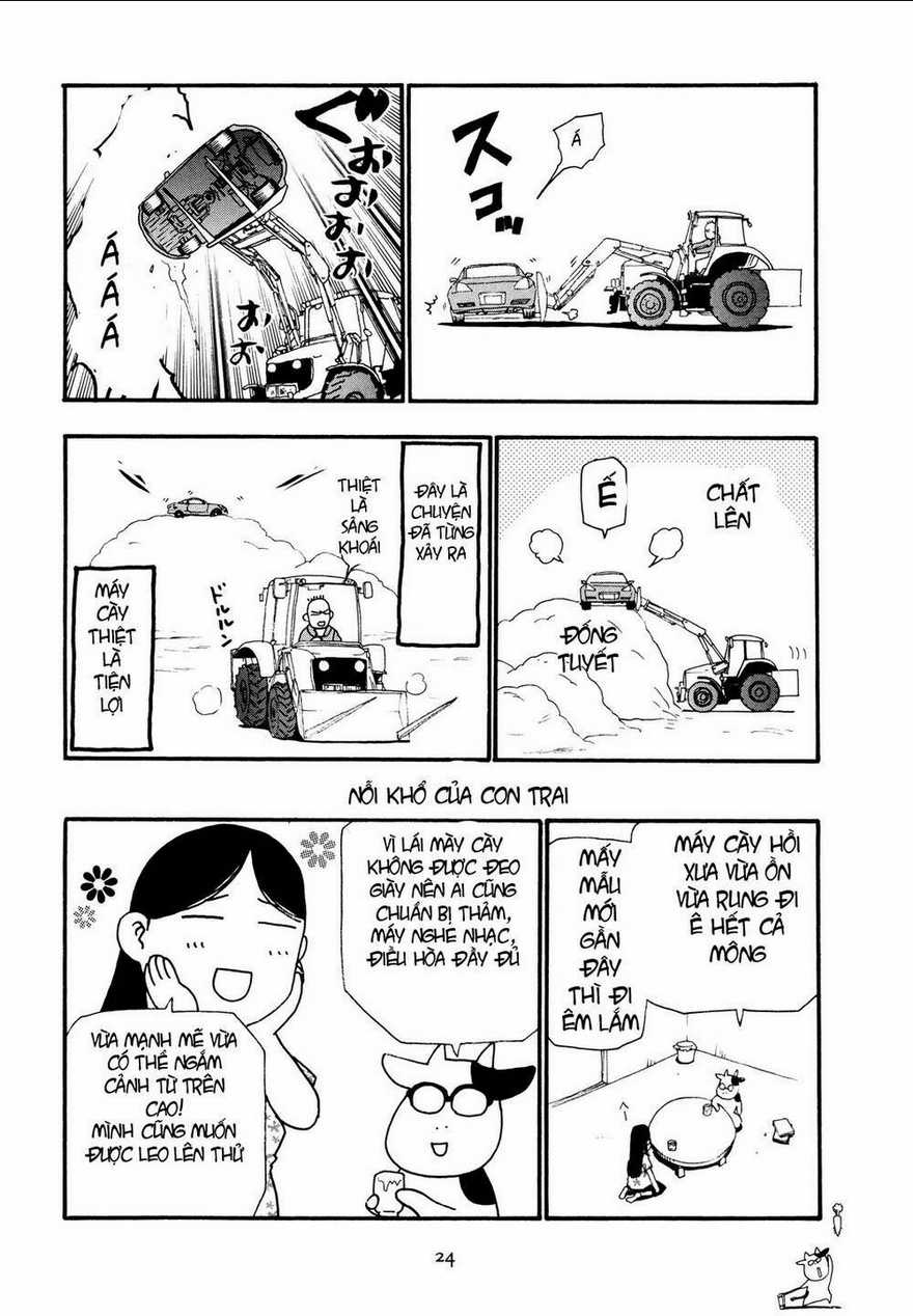 Quý Tộc Nhà Nông Chapter 16 trang 3