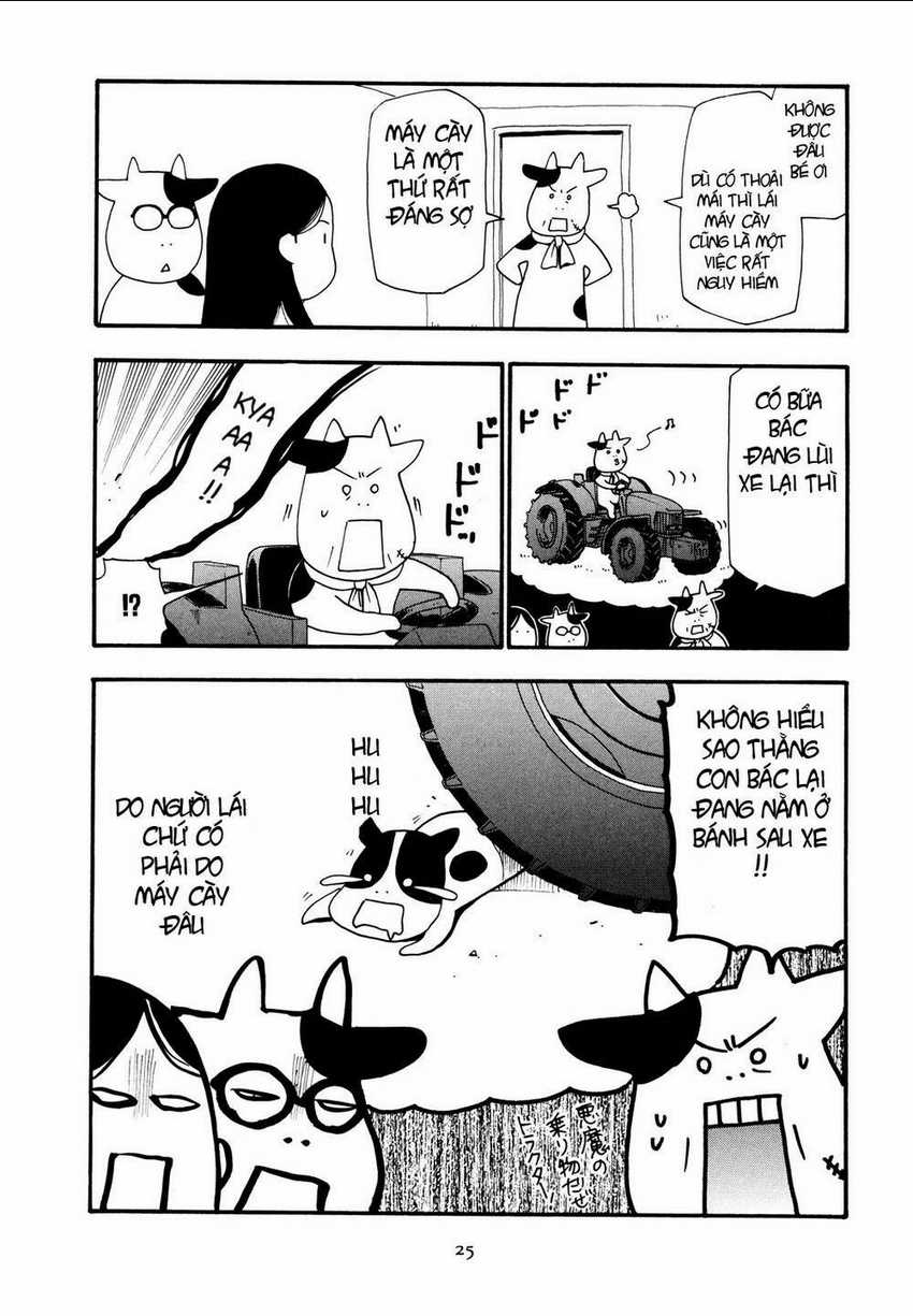 Quý Tộc Nhà Nông Chapter 16 trang 4