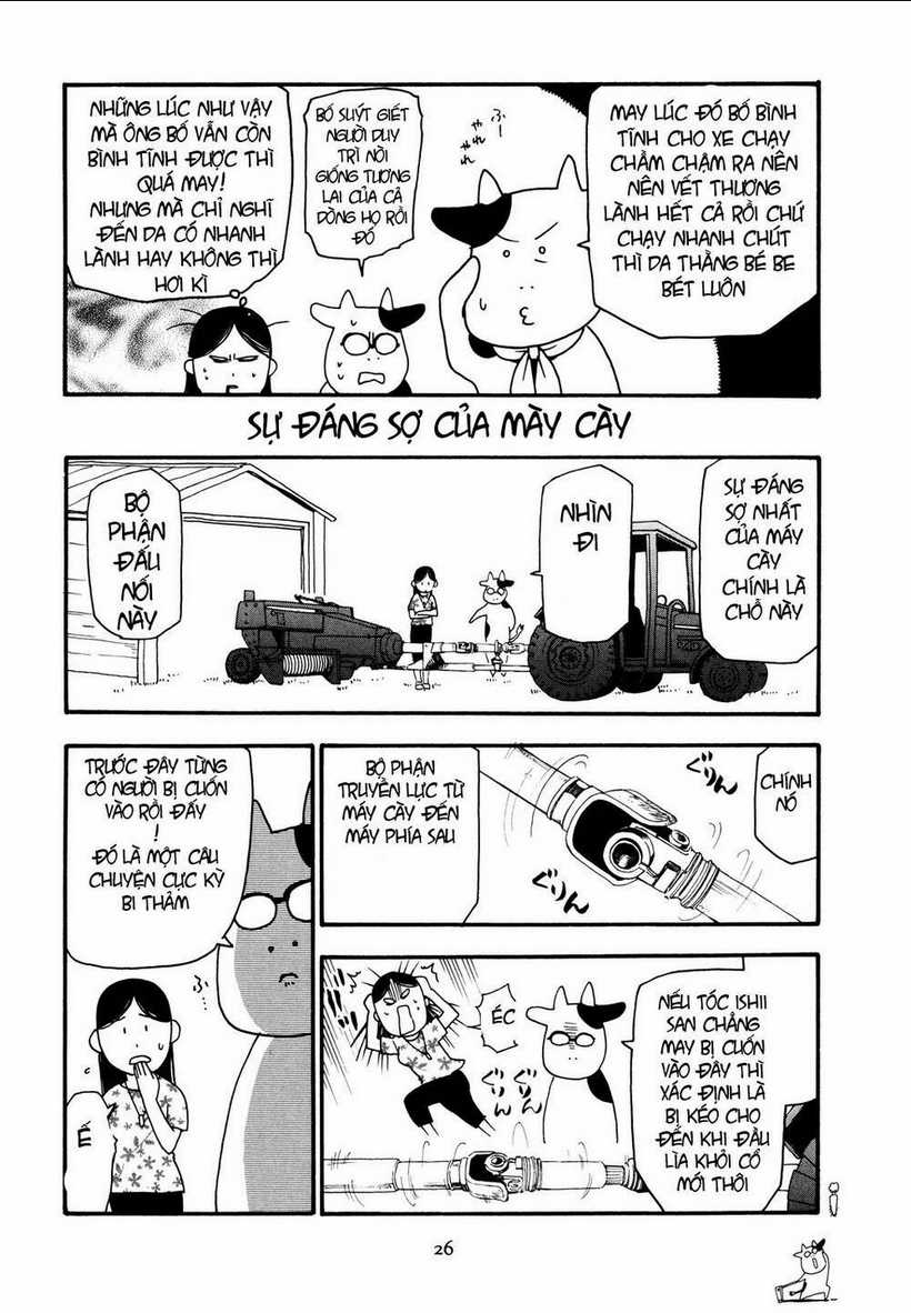 Quý Tộc Nhà Nông Chapter 16 trang 5