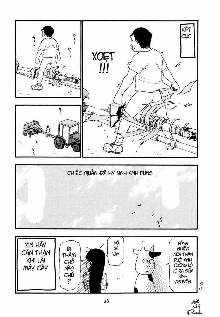 Quý Tộc Nhà Nông Chapter 16 trang 7