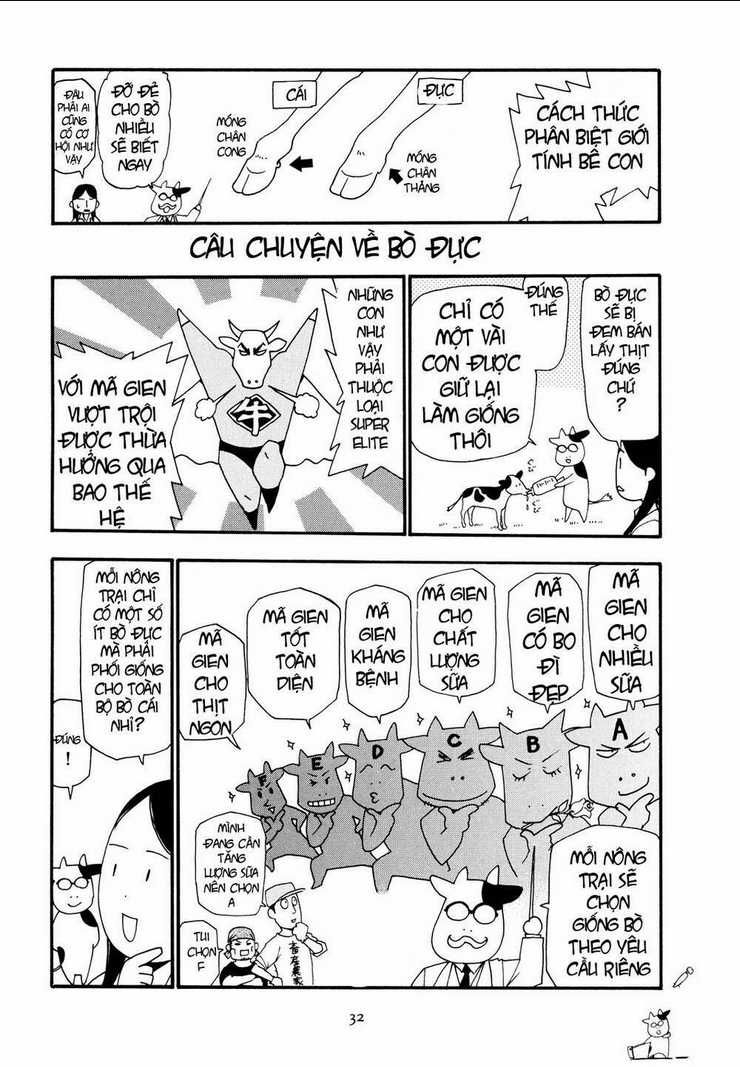 Quý Tộc Nhà Nông Chapter 17 trang 1