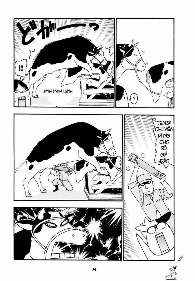 Quý Tộc Nhà Nông Chapter 17 trang 3