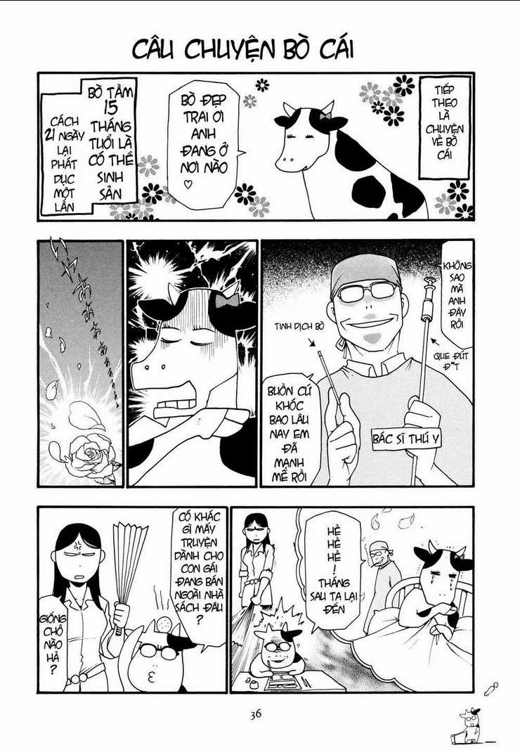 Quý Tộc Nhà Nông Chapter 17 trang 5
