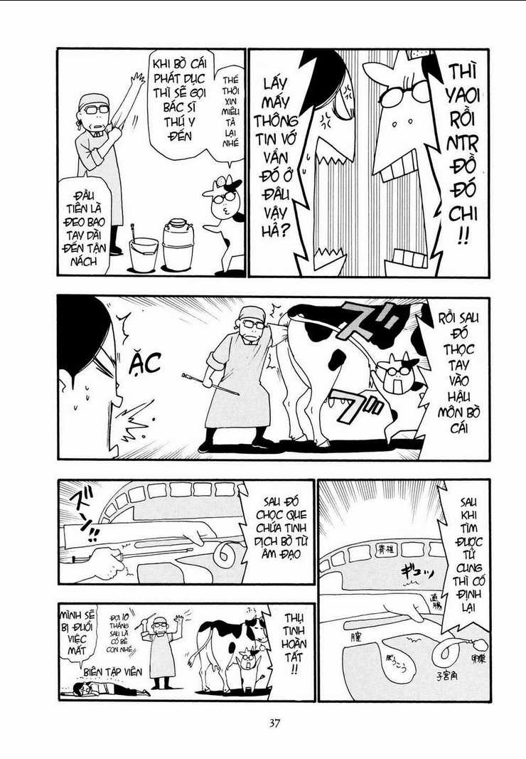 Quý Tộc Nhà Nông Chapter 17 trang 6