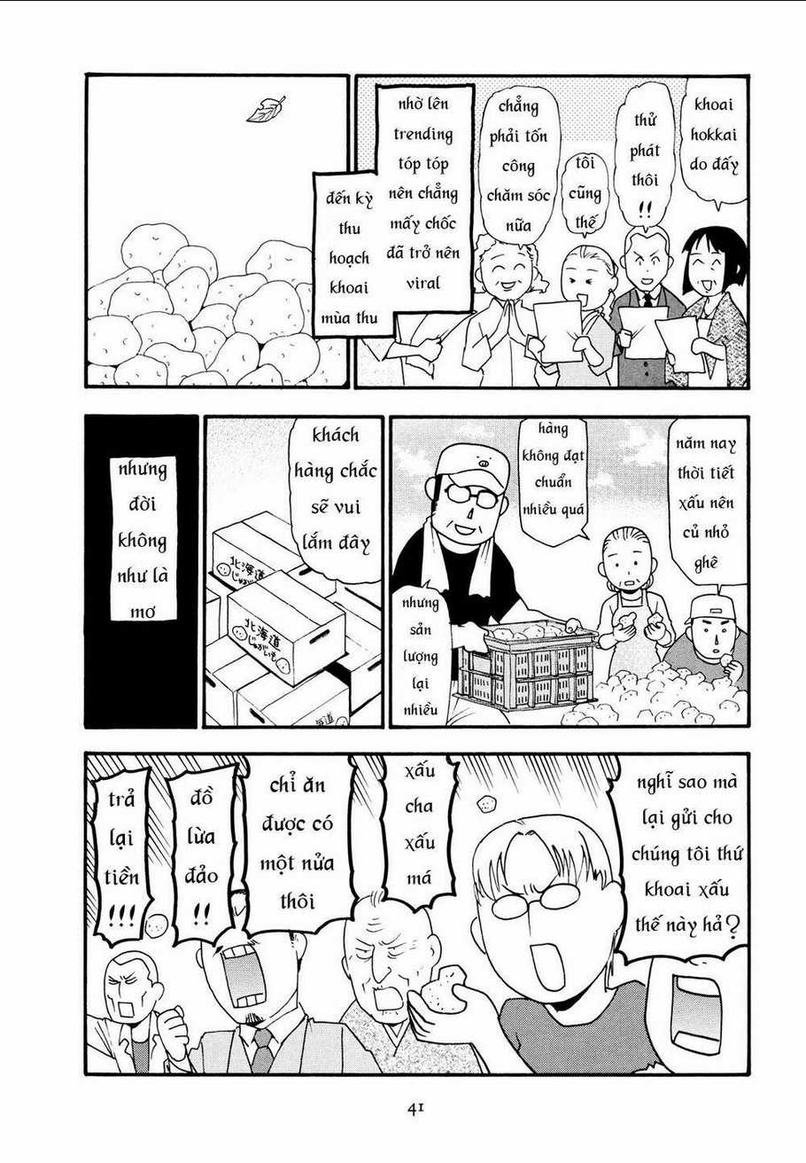 Quý Tộc Nhà Nông Chapter 18 trang 2