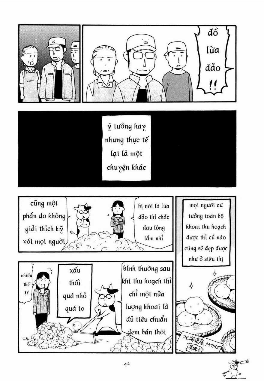 Quý Tộc Nhà Nông Chapter 18 trang 3