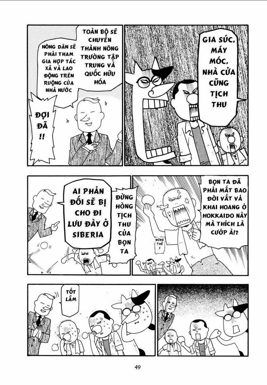 Quý Tộc Nhà Nông Chapter 19 trang 2