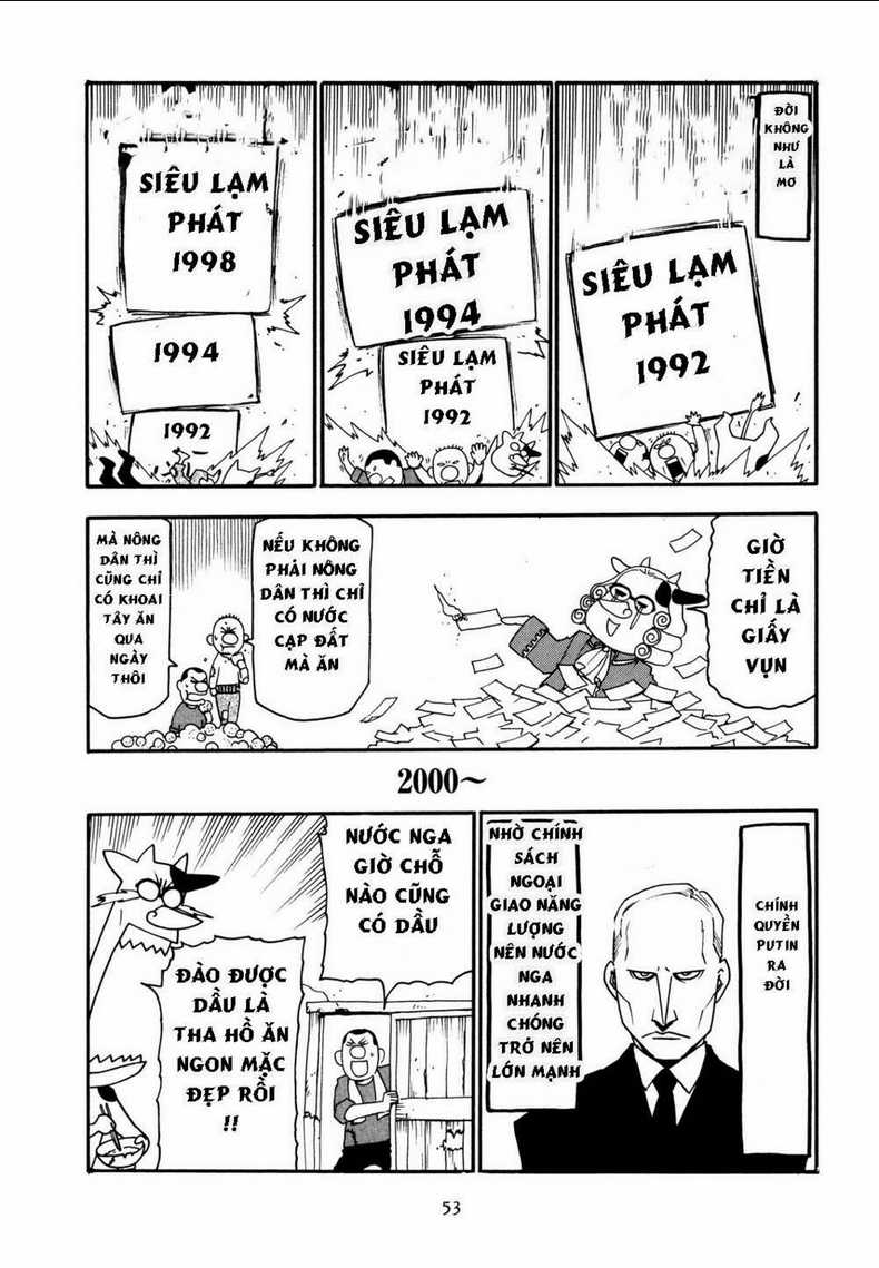 Quý Tộc Nhà Nông Chapter 19 trang 6