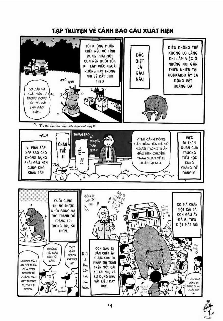 Quý Tộc Nhà Nông Chapter 2 trang 2