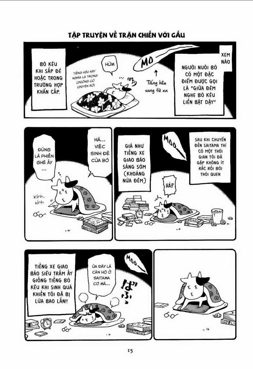 Quý Tộc Nhà Nông Chapter 2 trang 3