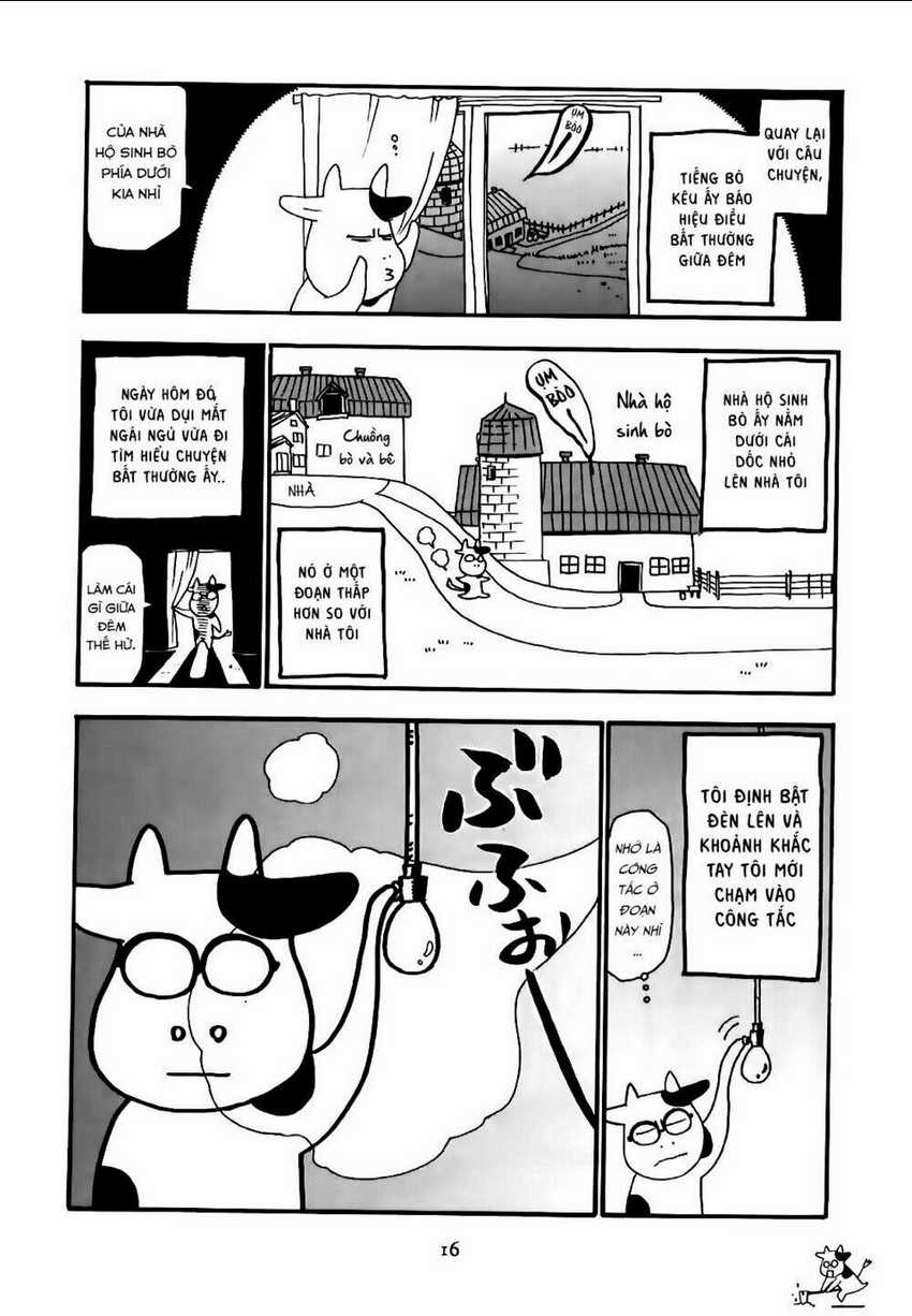 Quý Tộc Nhà Nông Chapter 2 trang 4