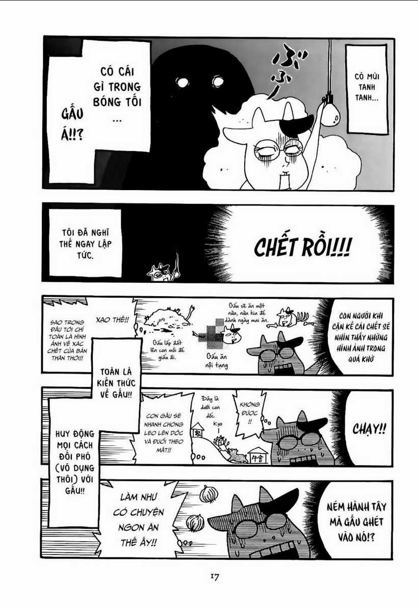 Quý Tộc Nhà Nông Chapter 2 trang 5