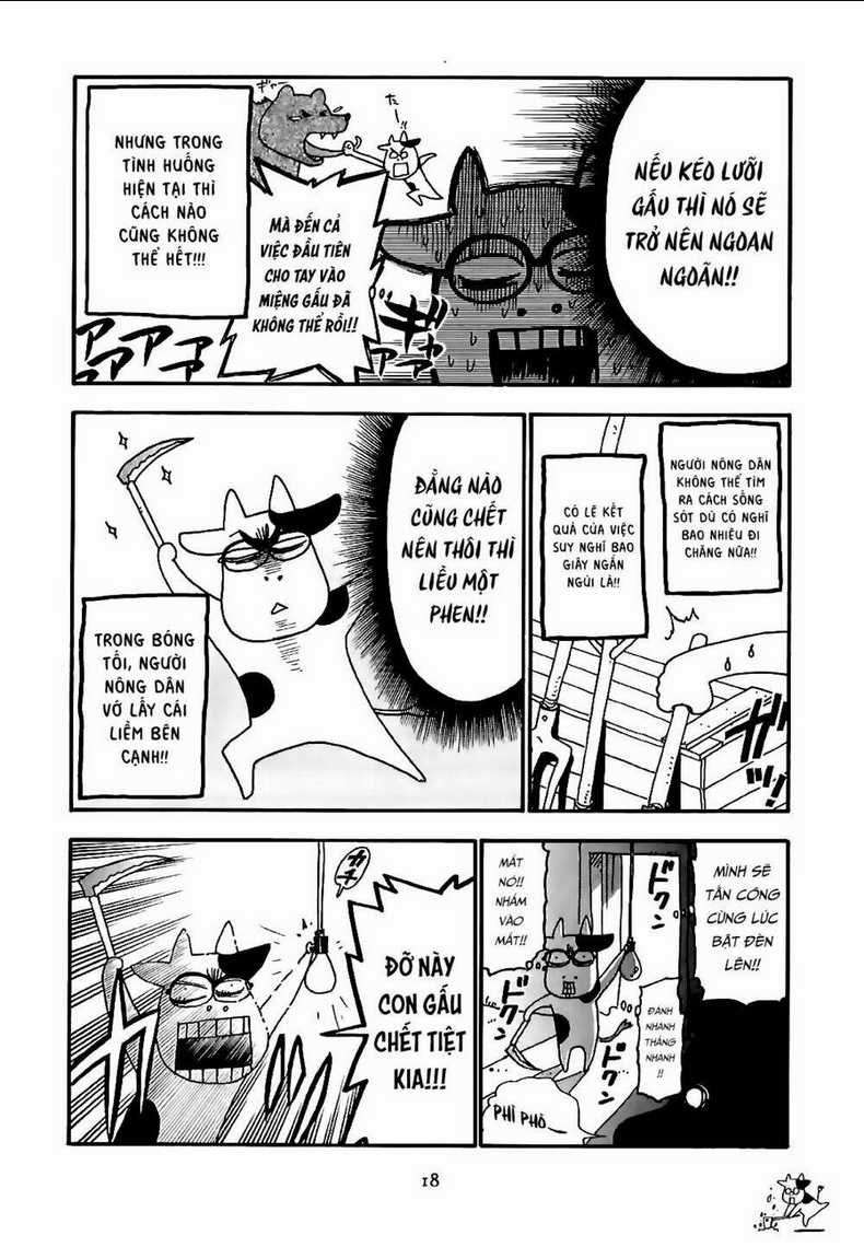 Quý Tộc Nhà Nông Chapter 2 trang 6