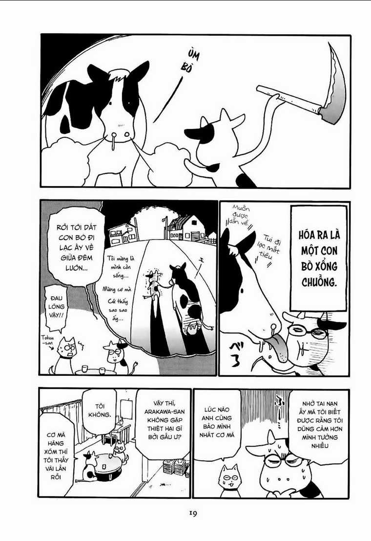 Quý Tộc Nhà Nông Chapter 2 trang 7